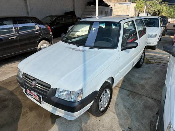 FIAT UNO 1.0 MPI MILLE FIRE ECONOMY 8V FLEX 2P MANUAL FIAT UNO 1.0 MPI MILLE FIRE ECONOMY 8V FLEX 2P MANUAL